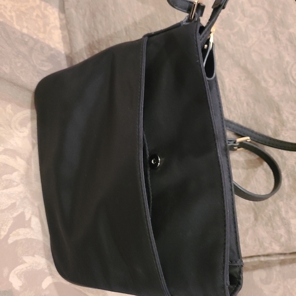 MICHAEL MICHAEL KORS KELSEY CROSSBODY NYLON HANDBAG - Picture 4 of 6